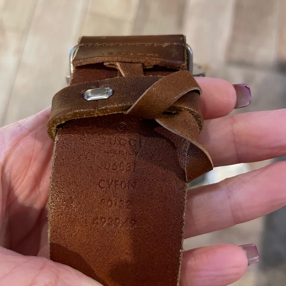 Gucci belt - Picture 4 of 5